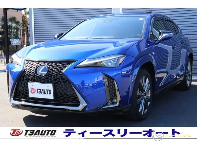 2019 Lexus UX UX250H F Sport