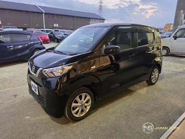 2021 Nissan Dayz X