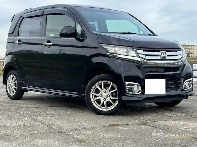 2014 Honda N-Wgn Custom G Turbo Package