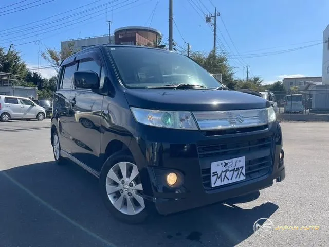 2011 Suzuki Wagon R Stingray X