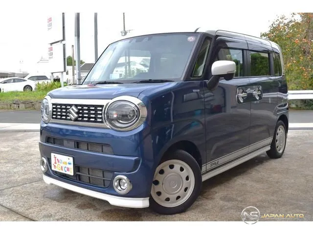 2023 Suzuki Wagon R Smile Hybrid X