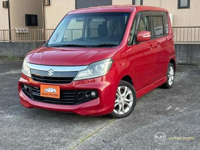 2015 Suzuki Solio Bandit Dje