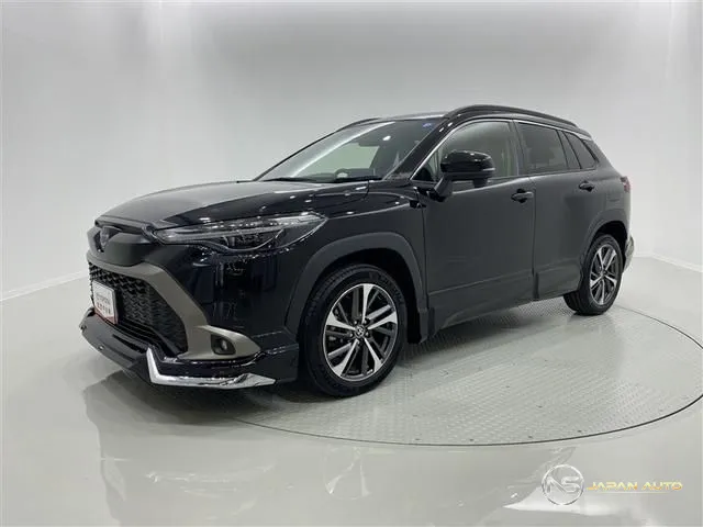 2024 Toyota Corolla Cross Hybrid Z
