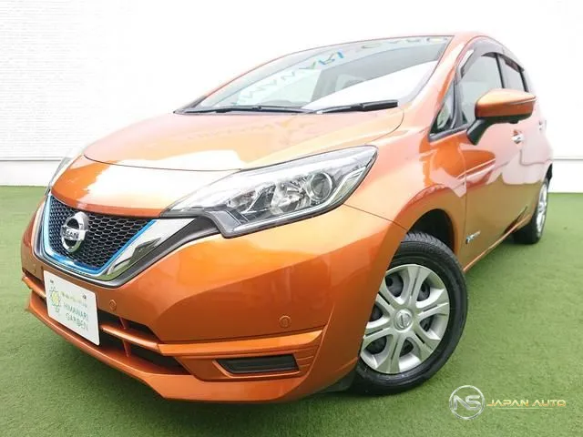 2018 Nissan Note E-Power X