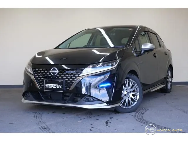 2021 Nissan Note Autech