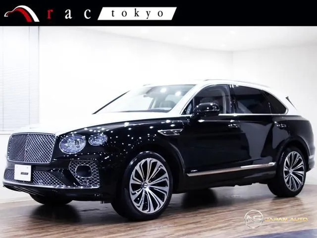 2023 Bentley Bentayga, photo 1 of 20