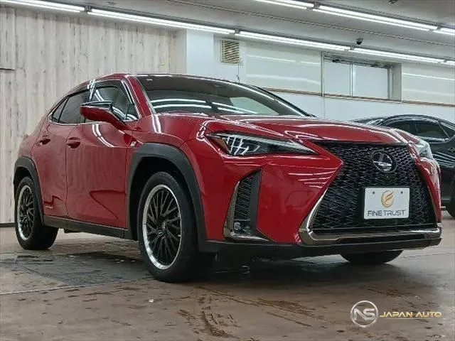 2019 Lexus UX UX250H F Sport
