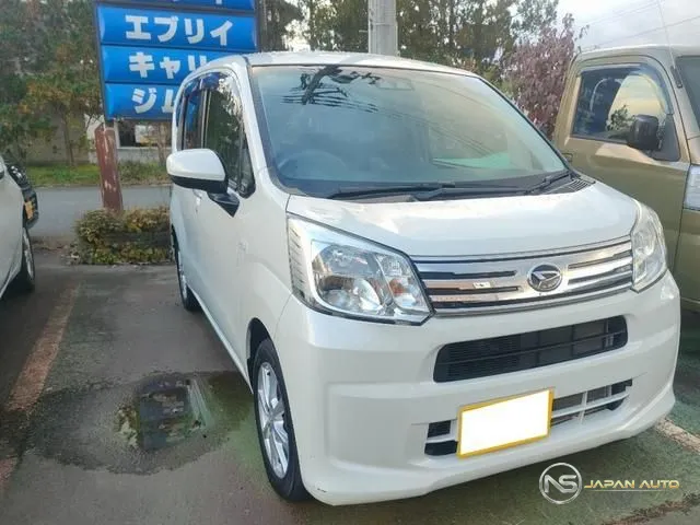 2020 Daihatsu Move X Limited II SA III