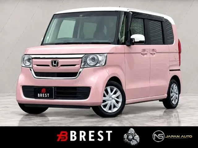 2017 Honda N-Box G L Honda Sensing