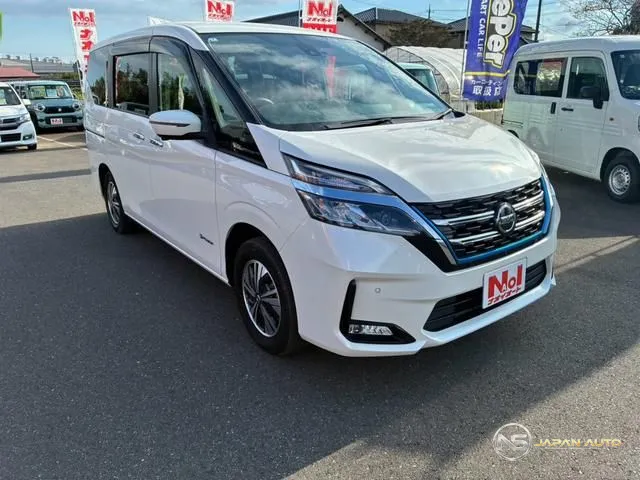 2022 Nissan Serena E-Power XV