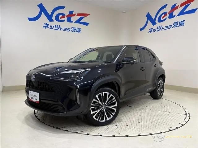 2020 Toyota Yaris Cross Hybrid Z