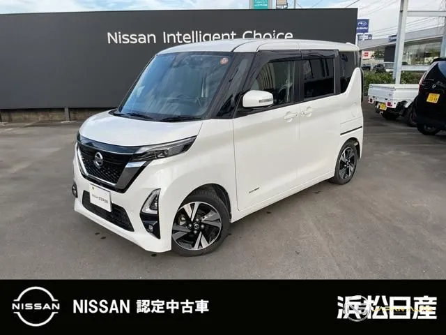 2022 Nissan Roox Highway Star G Turbo Propilot Edition