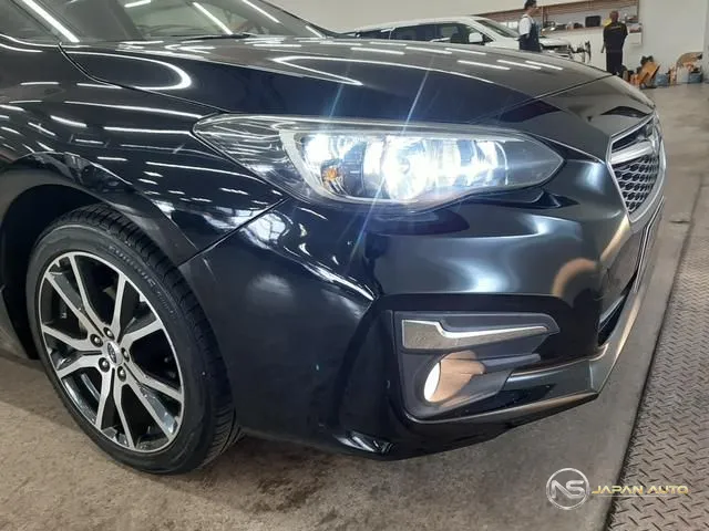 2016 Subaru Impreza Sports 2.0I-L Eye Sight
