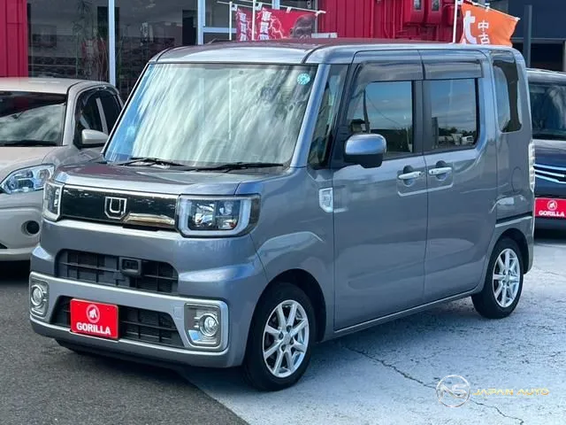 2016 Daihatsu Wake L Fine Selection SA