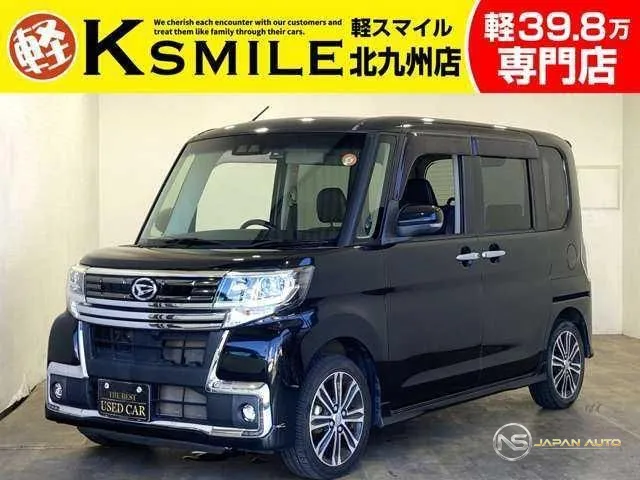 2018 Daihatsu Tanto, photo 1 of 20