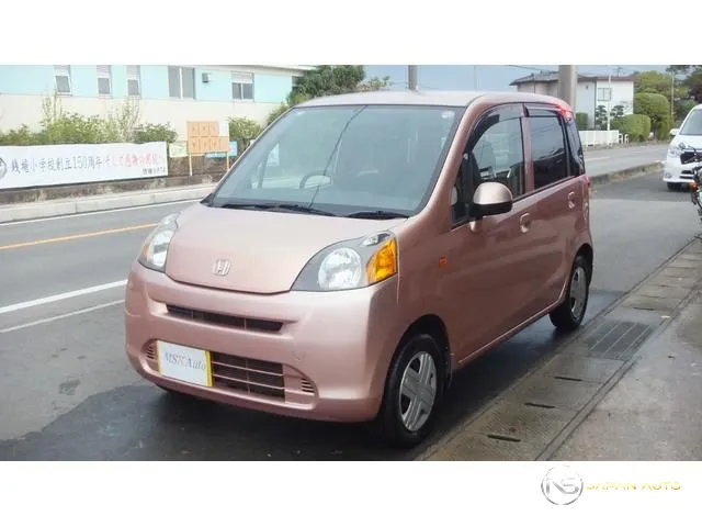 2010 Honda Life G