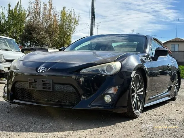2014 Toyota 86 GT