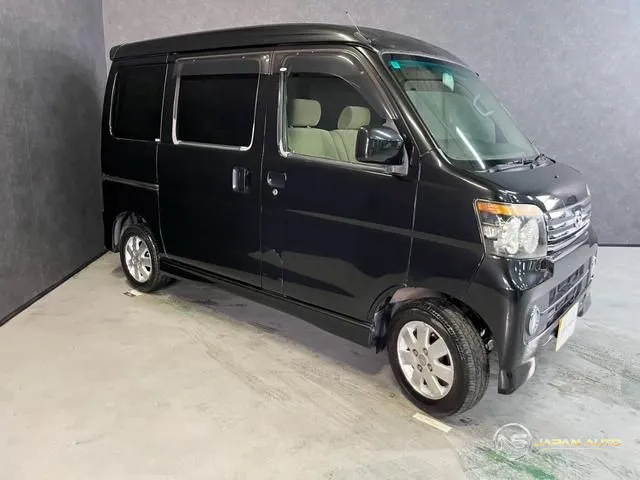 2011 Daihatsu Atrai Wagon Custom Turbo RS