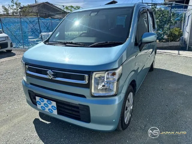 2021 Suzuki Wagon R Hybrid FX