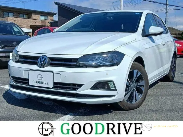 2019 Volkswagen Polo Tsi Comfortline