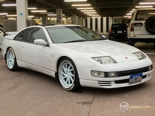 1998 Nissan Fairlady Z 300ZX Twin Turbo
