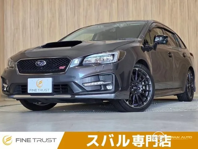 2019 Subaru Levorg 1.6STI Sport Eye Sight Black Selection