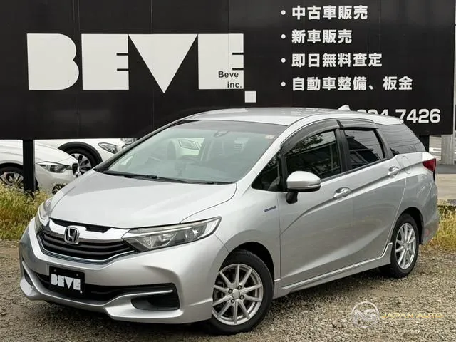 2016 Honda Shuttle Hybrid
