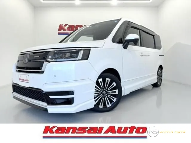 2025 Honda Stepwagon E:hev Spada Premium Line