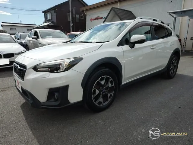 2017 Subaru XV 2.0I-L Eyesight