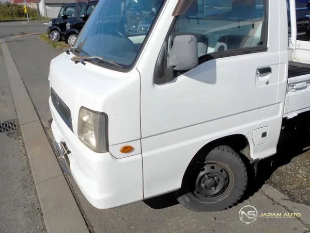 2004 Subaru Sambar Truck TB