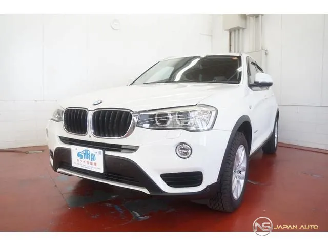 2015 BMW X3 X Drive 20D