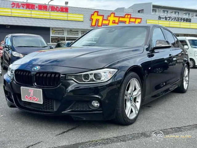 2014 BMW 3 Series 320I M-Sport