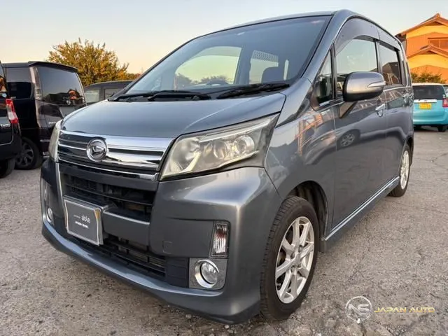 2014 Daihatsu Move Custom X