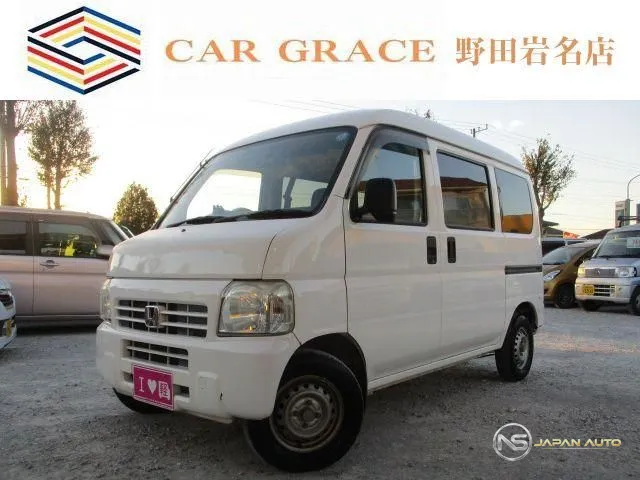2012 Honda Acty Van Sdx