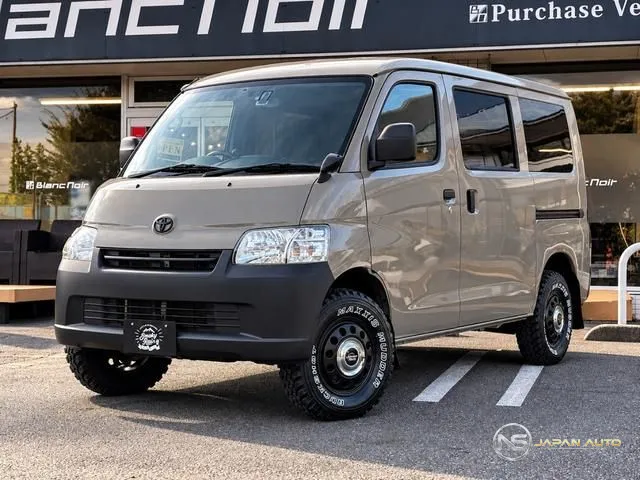 2018 Toyota Townace Van GL