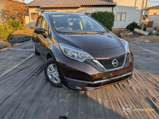 2019 Nissan Note Medalist X