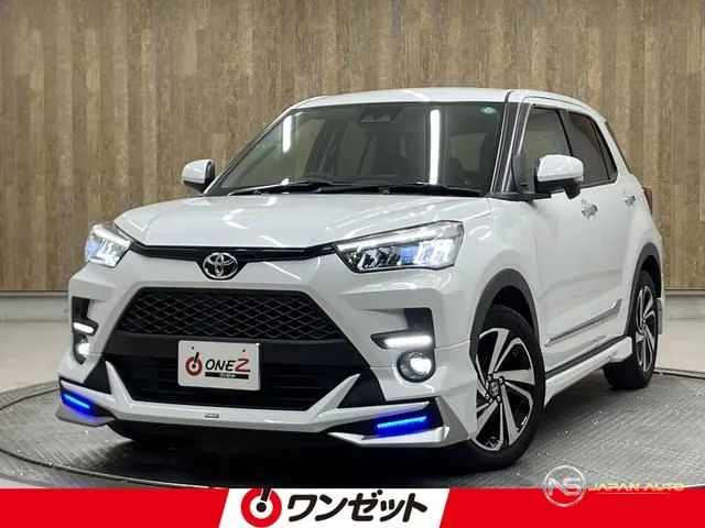 2023 Toyota Raize Z