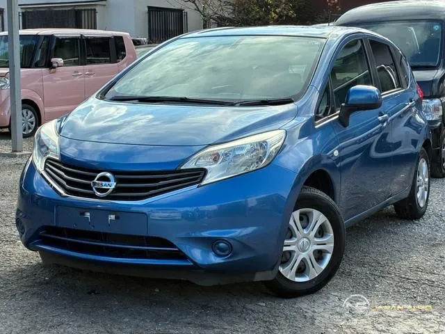 2014 Nissan Note X Dig-S
