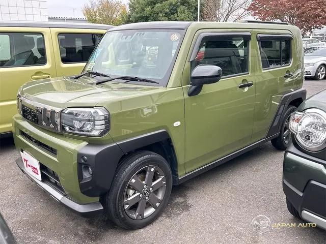 2023 Daihatsu Taft G Dark Chrome Venture