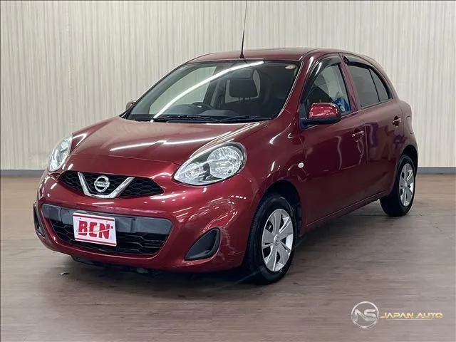 2016 Nissan March X V Selection