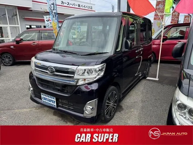 2014 Daihatsu Tanto Custom RS