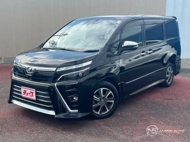 2018 Toyota Voxy ZS Kirameki