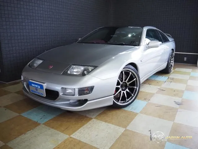 2000 Nissan Fairlady Z Version S