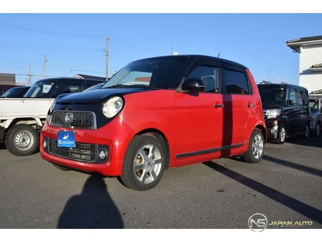 2013 Honda N-One Premium