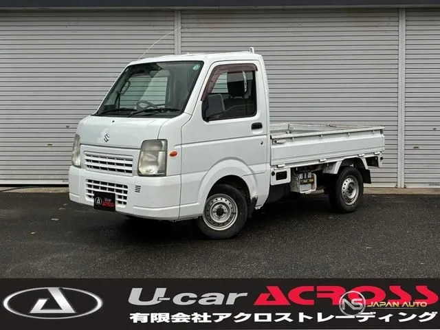 2012 Suzuki Carry Truck FC