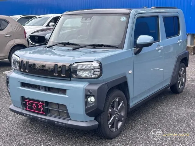 2020 Daihatsu Taft G Turbo