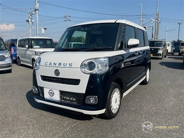 2023 Daihatsu Move Canbus Stripes G