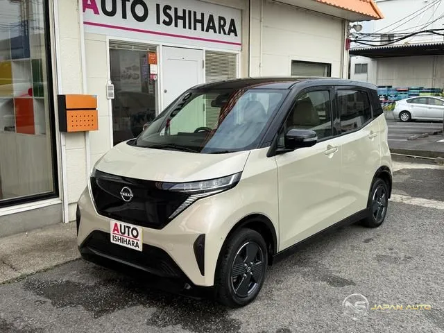 2022 Nissan Sakura G