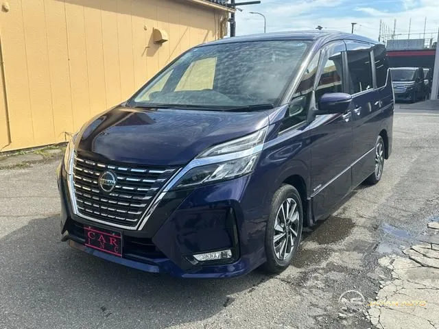 2022 Nissan Serena Highway Star V