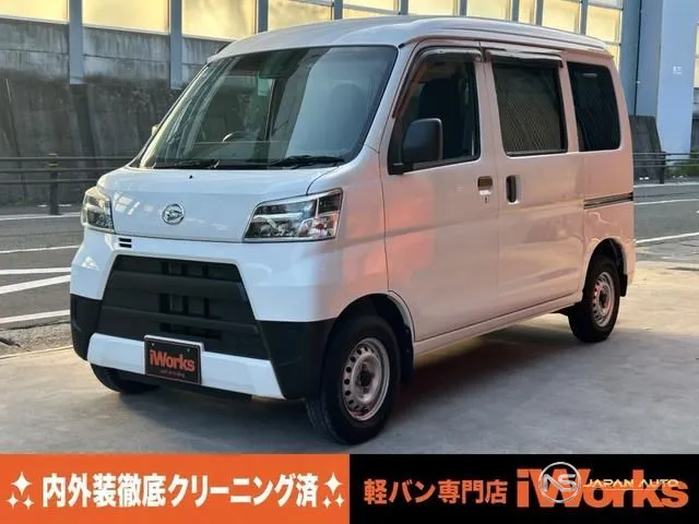 2021 Daihatsu Hijet Cargo DX SA III